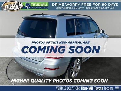 2015 Mercedes-Benz GLK GLK 350 4MATIC®