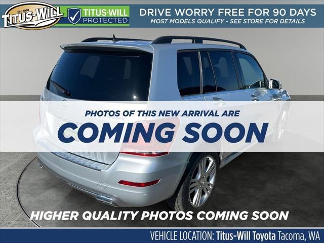 2015 Mercedes-Benz GLK GLK 350 4MATIC®