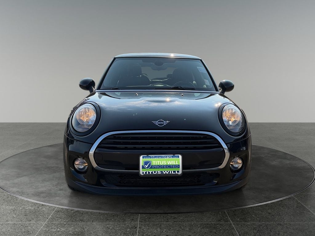 2019 MINI Cooper Cooper