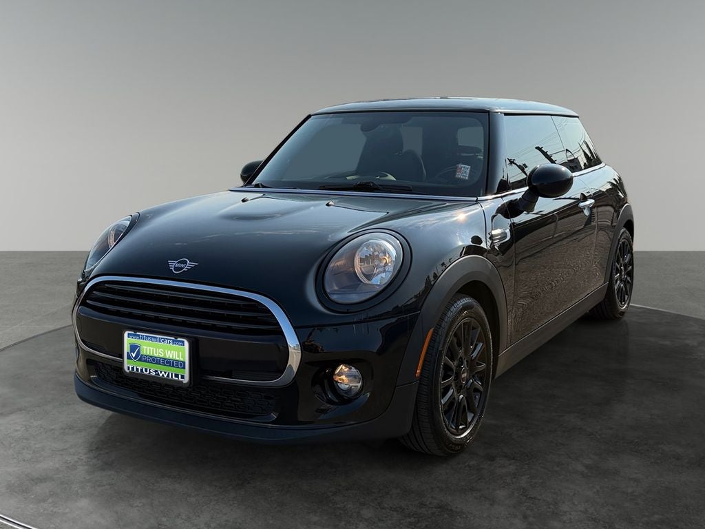 2019 MINI Cooper Cooper