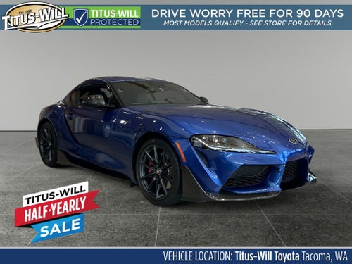2026 Toyota GR SUPRA 3.0 Premium
