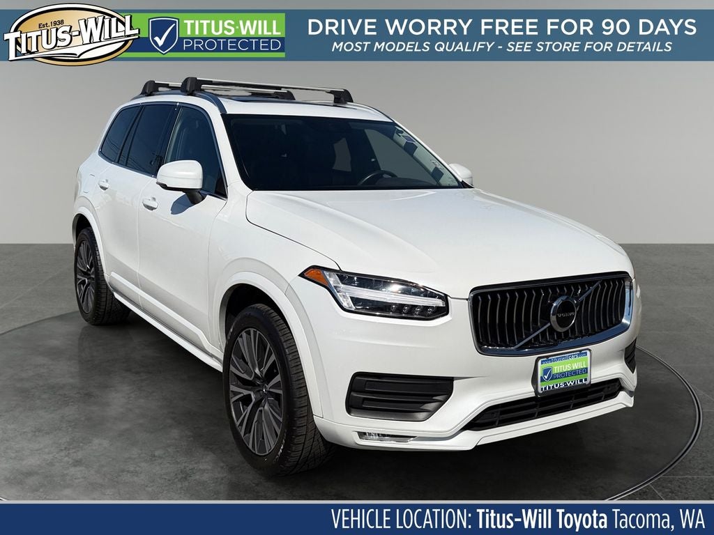 2020 Volvo XC90 T6 Momentum