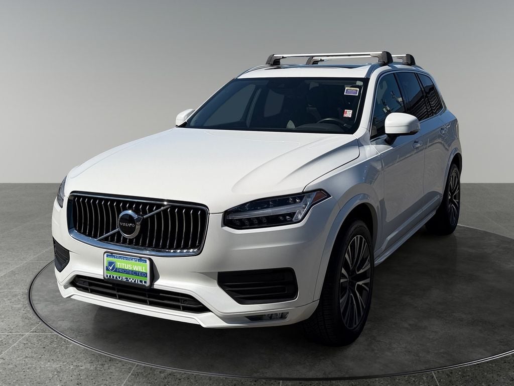 2020 Volvo XC90 T6 Momentum