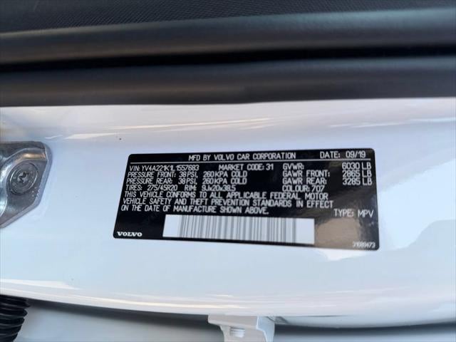 2020 Volvo XC90 T6 Momentum