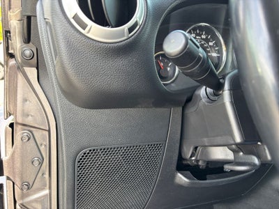 2018 Jeep Wrangler JK Sahara