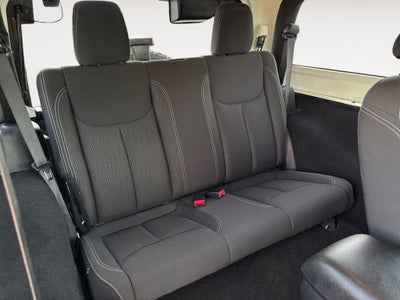 2018 Jeep Wrangler JK Sahara