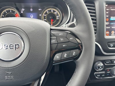 2023 Jeep Cherokee Altitude