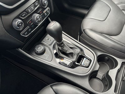 2023 Jeep Cherokee Altitude