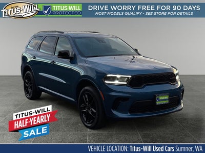 2025 Dodge Durango GT Plus