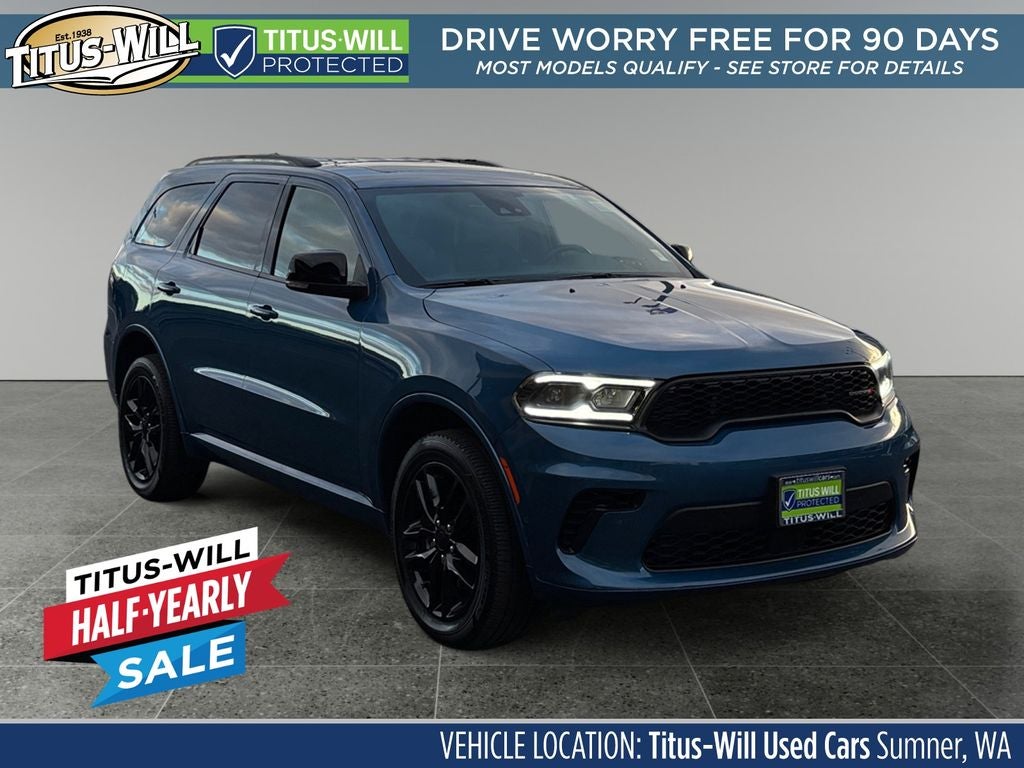 2025 Dodge Durango GT Plus