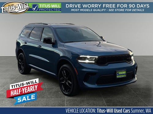 2025 Dodge Durango GT Plus