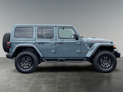 2025 Jeep Wrangler Rubicon X
