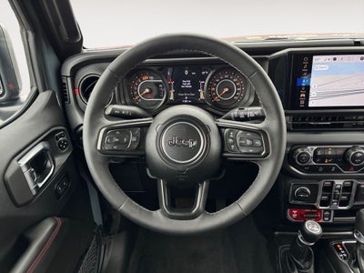 2025 Jeep Wrangler Rubicon X