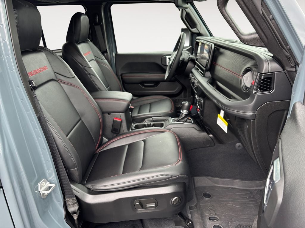 2025 Jeep Wrangler Rubicon X