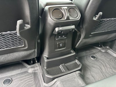 2025 Jeep Wrangler Rubicon X