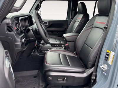 2025 Jeep Wrangler Rubicon X