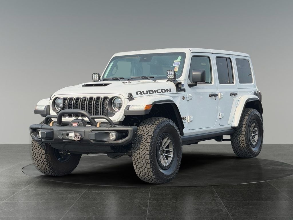 2024 Jeep Wrangler Rubicon 392