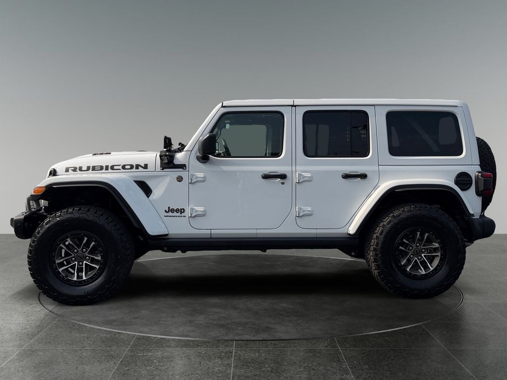 2024 Jeep Wrangler Rubicon 392