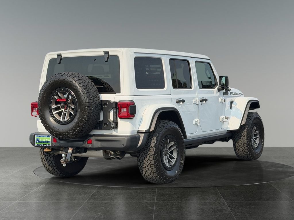 2024 Jeep Wrangler Rubicon 392