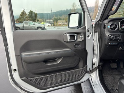 2024 Jeep Wrangler High Altitude 4xe