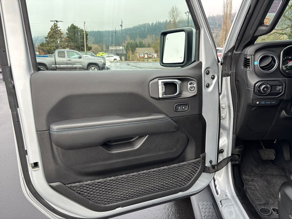 2024 Jeep Wrangler High Altitude 4xe