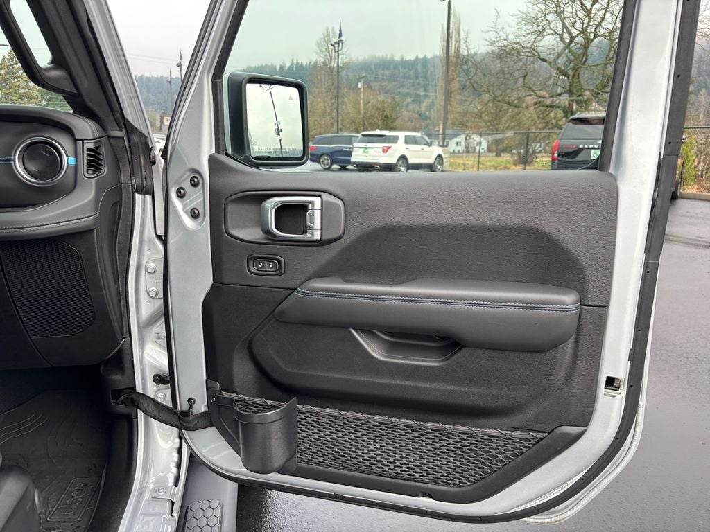 2024 Jeep Wrangler High Altitude 4xe