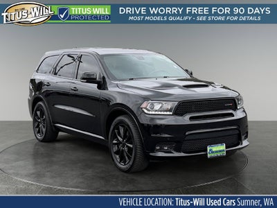 2018 Dodge Durango R/T