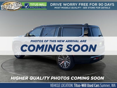 2023 Jeep Grand Wagoneer Series III