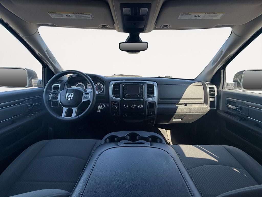 2023 RAM 1500 Classic Base