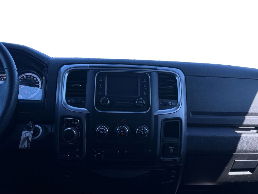 2023 RAM 1500 Classic Base