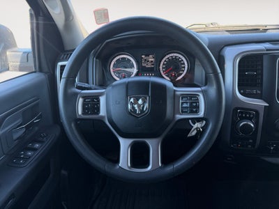 2023 RAM 1500 Classic Base