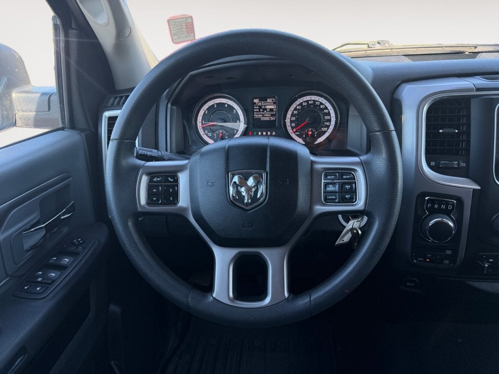 2023 RAM 1500 Classic Base