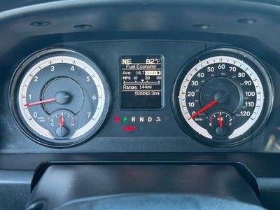 2023 RAM 1500 Classic Base