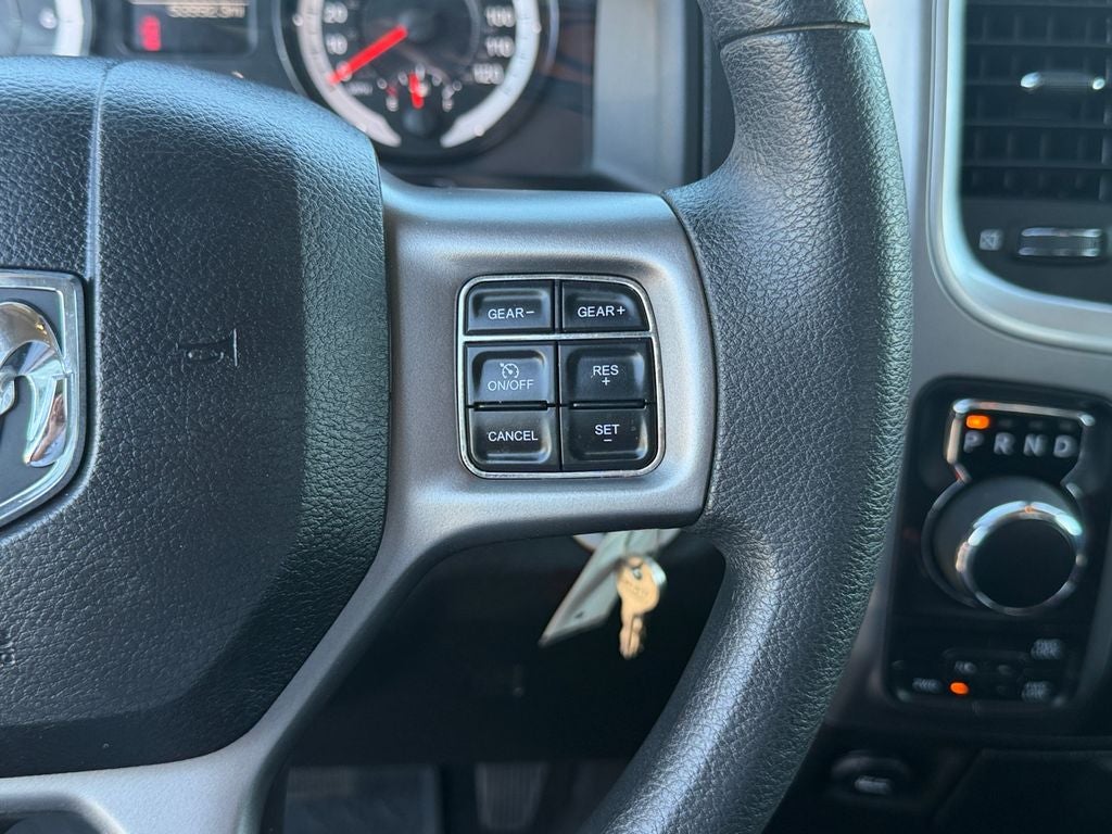 2023 RAM 1500 Classic Base