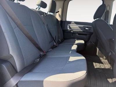 2023 RAM 1500 Classic Base