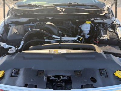 2023 RAM 1500 Classic Base