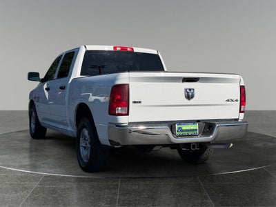 2023 RAM 1500 Classic Base