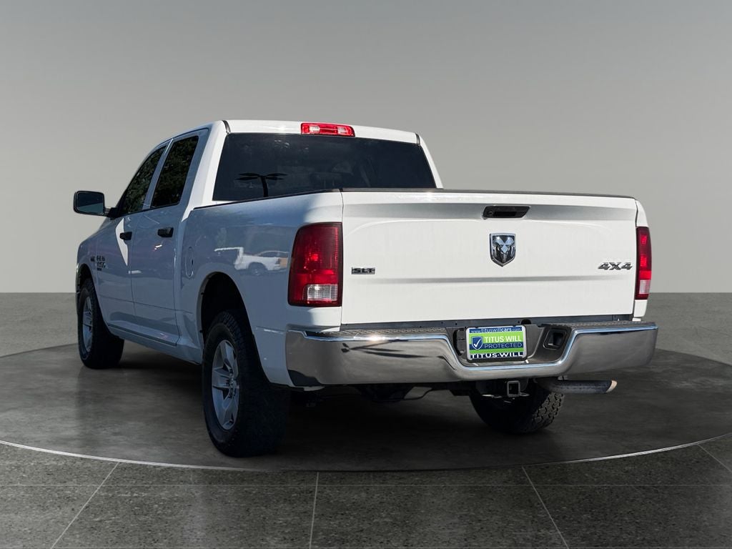 2023 RAM 1500 Classic Base