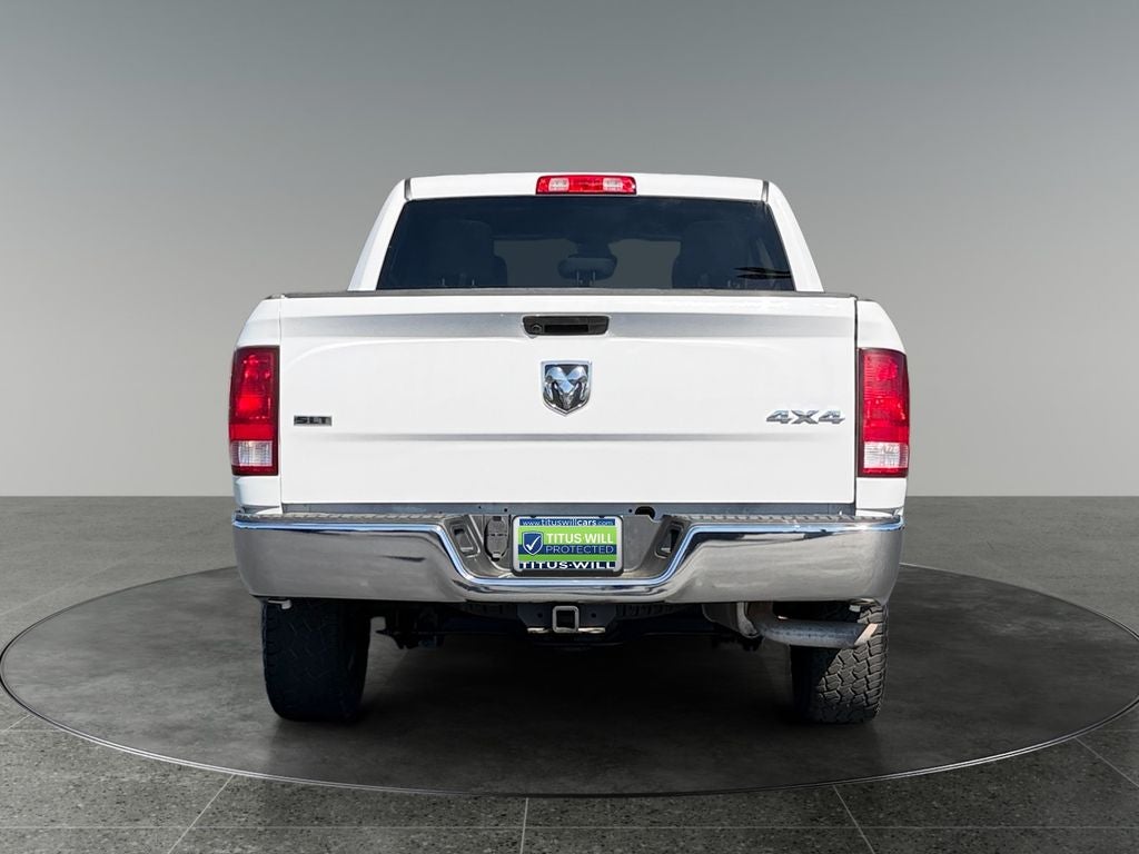 2023 RAM 1500 Classic Base
