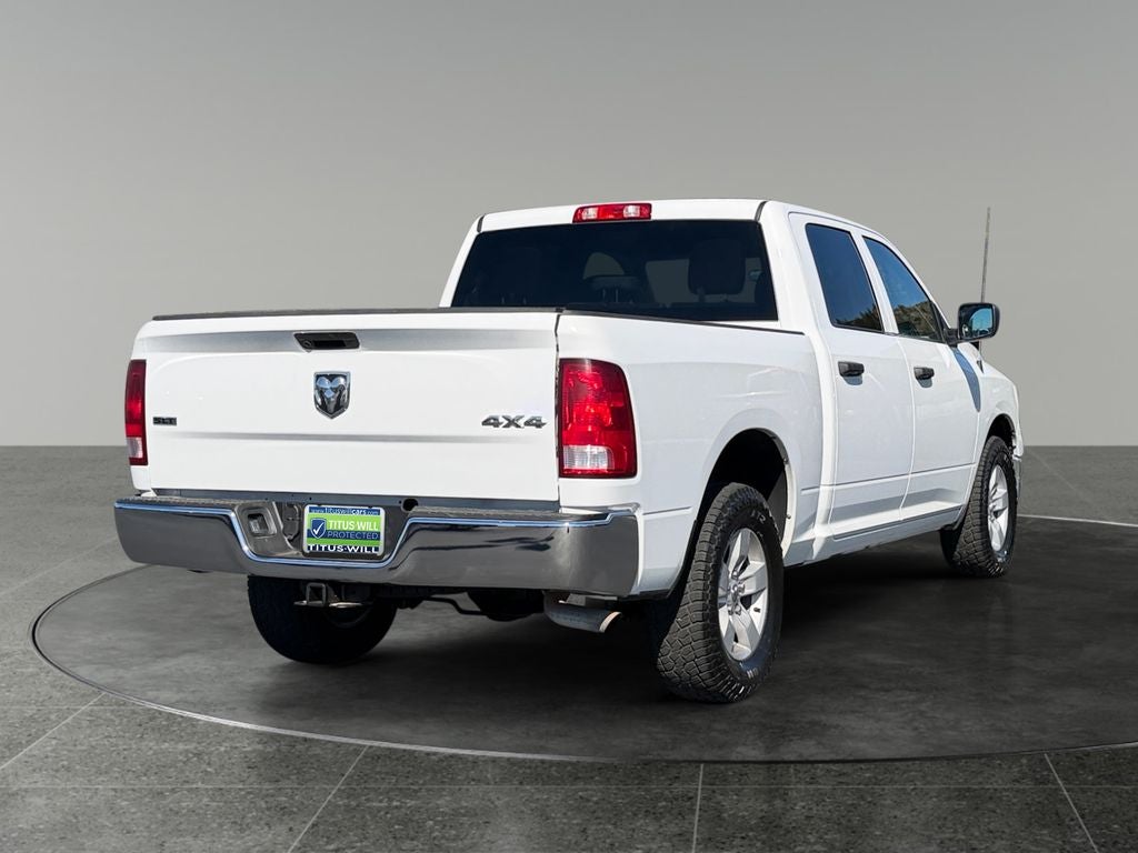 2023 RAM 1500 Classic Base