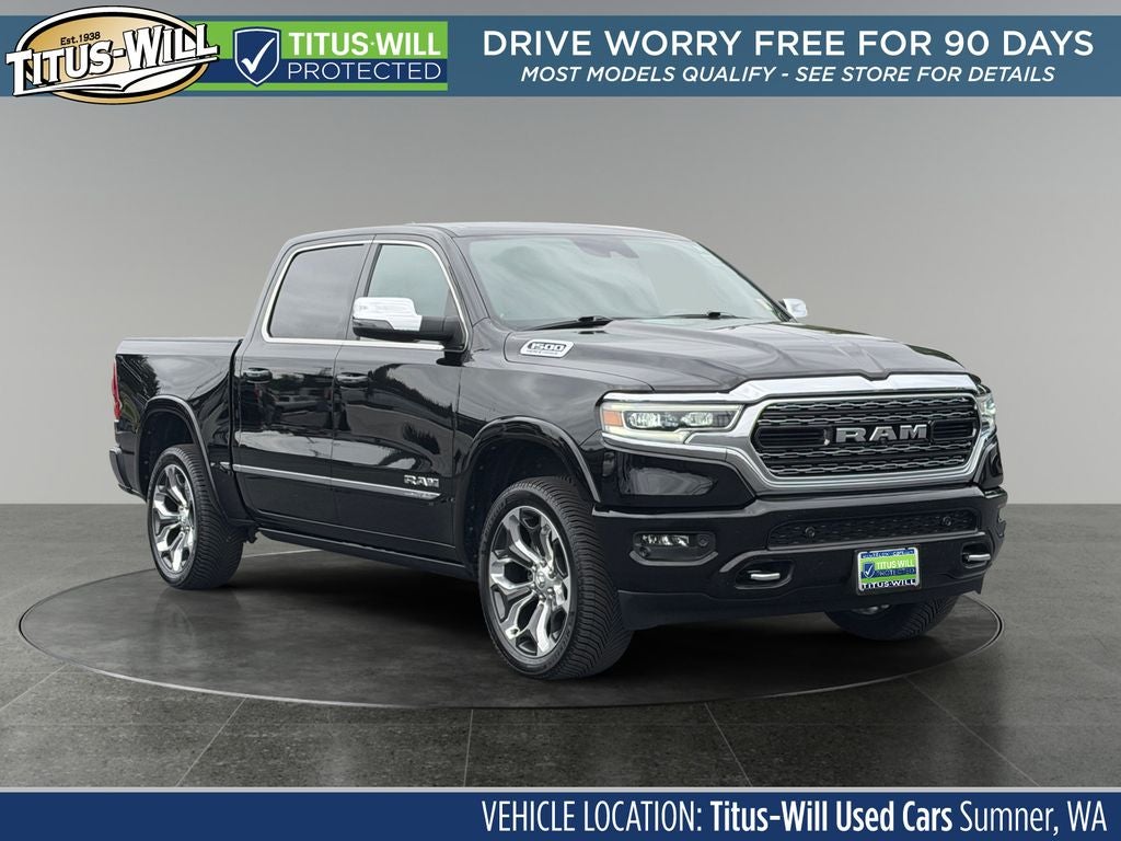 2023 RAM 1500 Limited