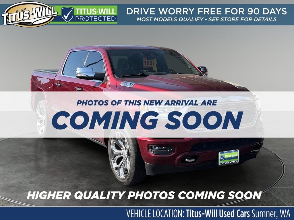 2020 RAM 1500 Limited