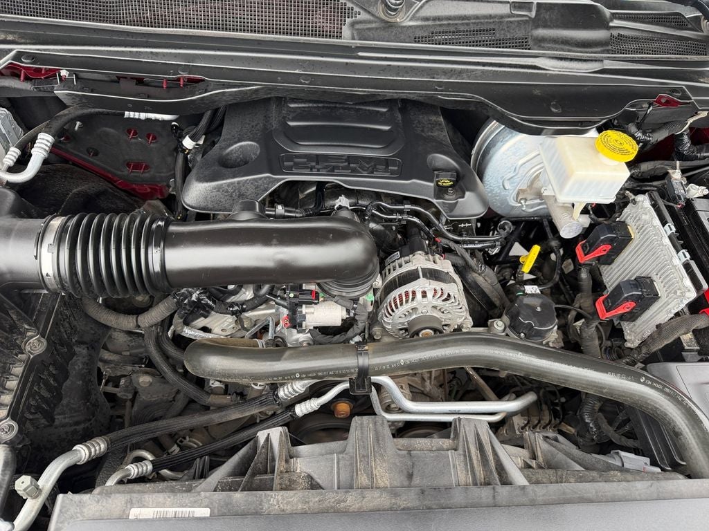 2020 RAM 1500 Limited