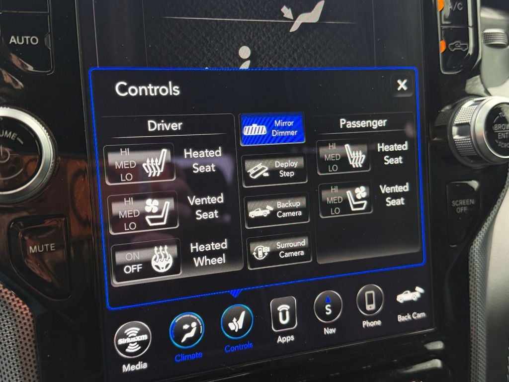 2020 RAM 1500 Limited