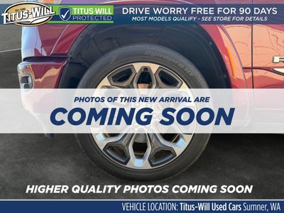 2020 RAM 1500 Limited