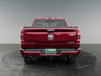 2020 RAM 1500 Limited