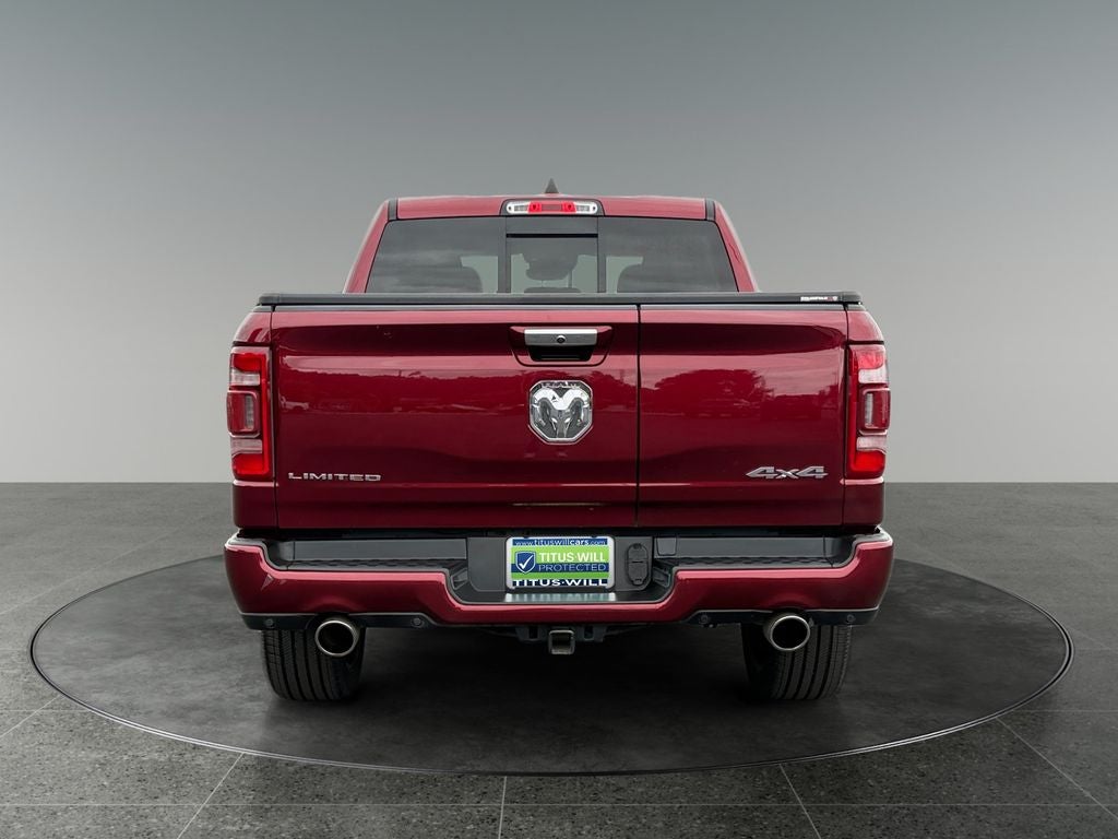 2020 RAM 1500 Limited