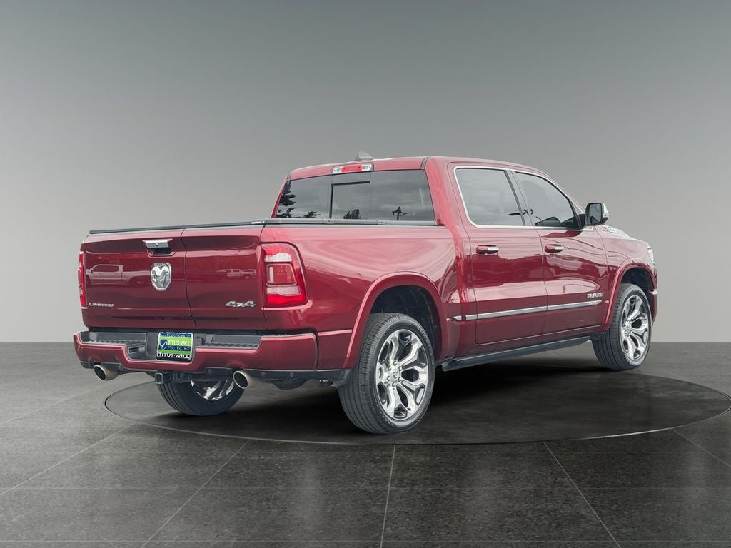 2020 RAM 1500 Limited