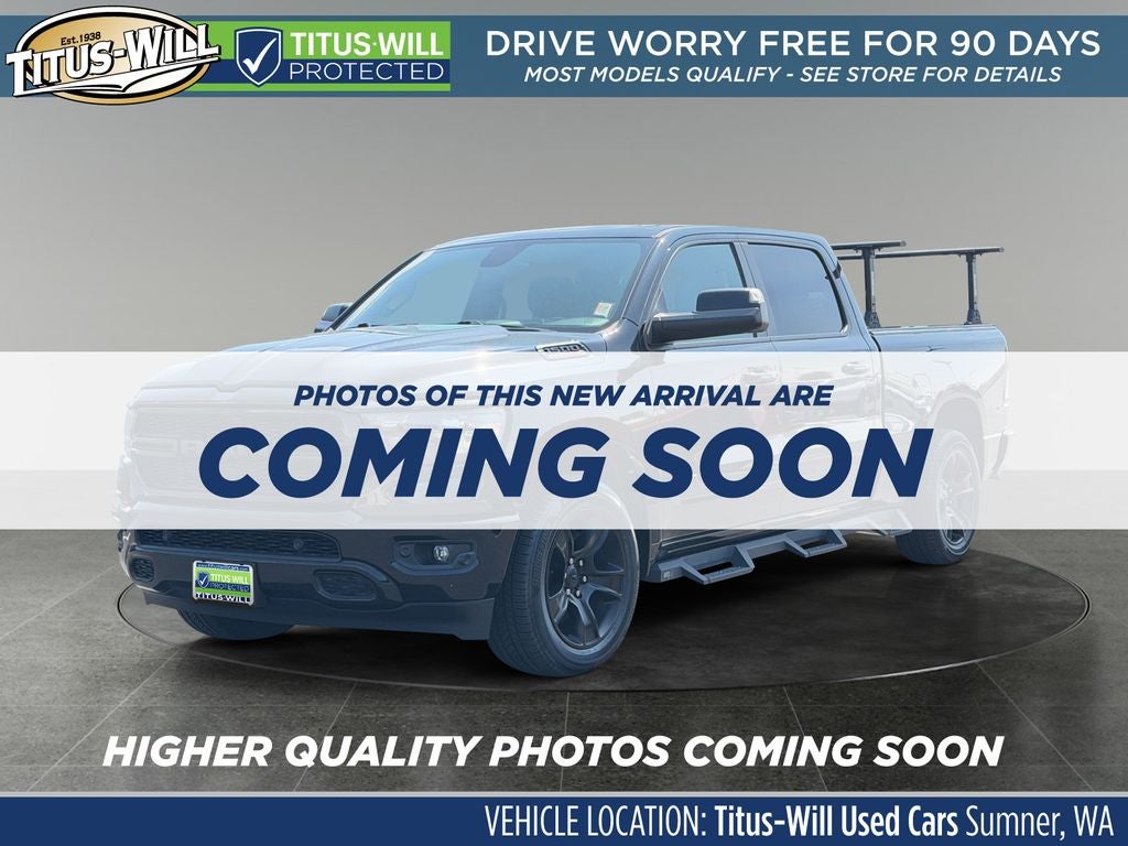 2020 RAM 1500 Big Horn/Lone Star