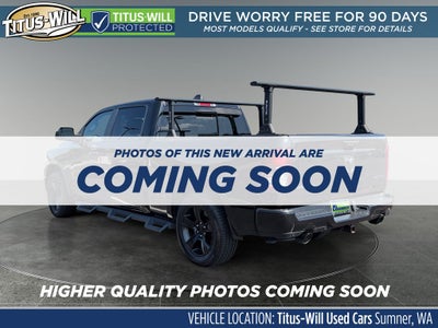 2020 RAM 1500 Big Horn/Lone Star